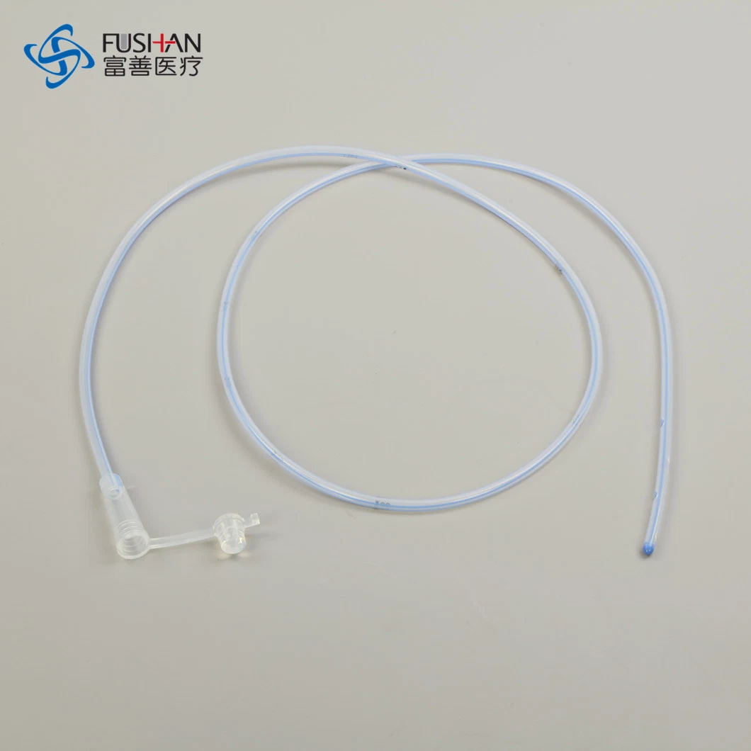 Disposable Medical Supply Sterile Silicone Stomach Feeding Tube Device, Nice Quality&amp; Price for Enteral Nutrition