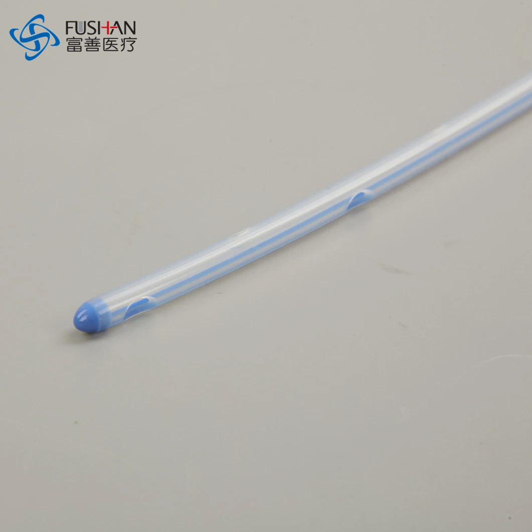 Disposable Medical Supply Sterile Silicone Stomach Feeding Tube Device, Nice Quality&amp; Price for Enteral Nutrition