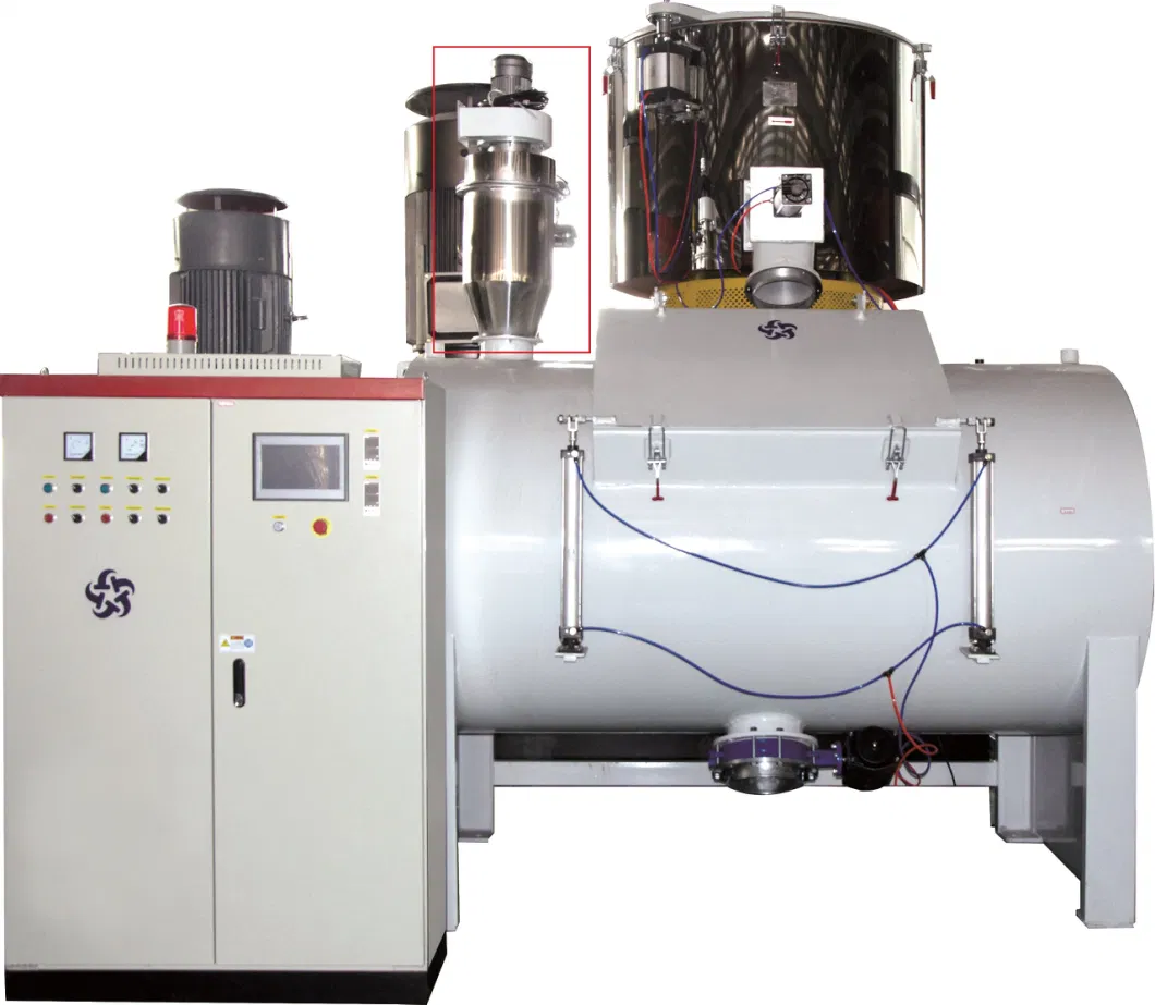 Industrial Equipment Auxiliary Dust Collector